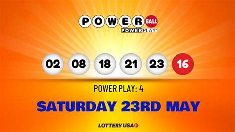 powerball number yesterday